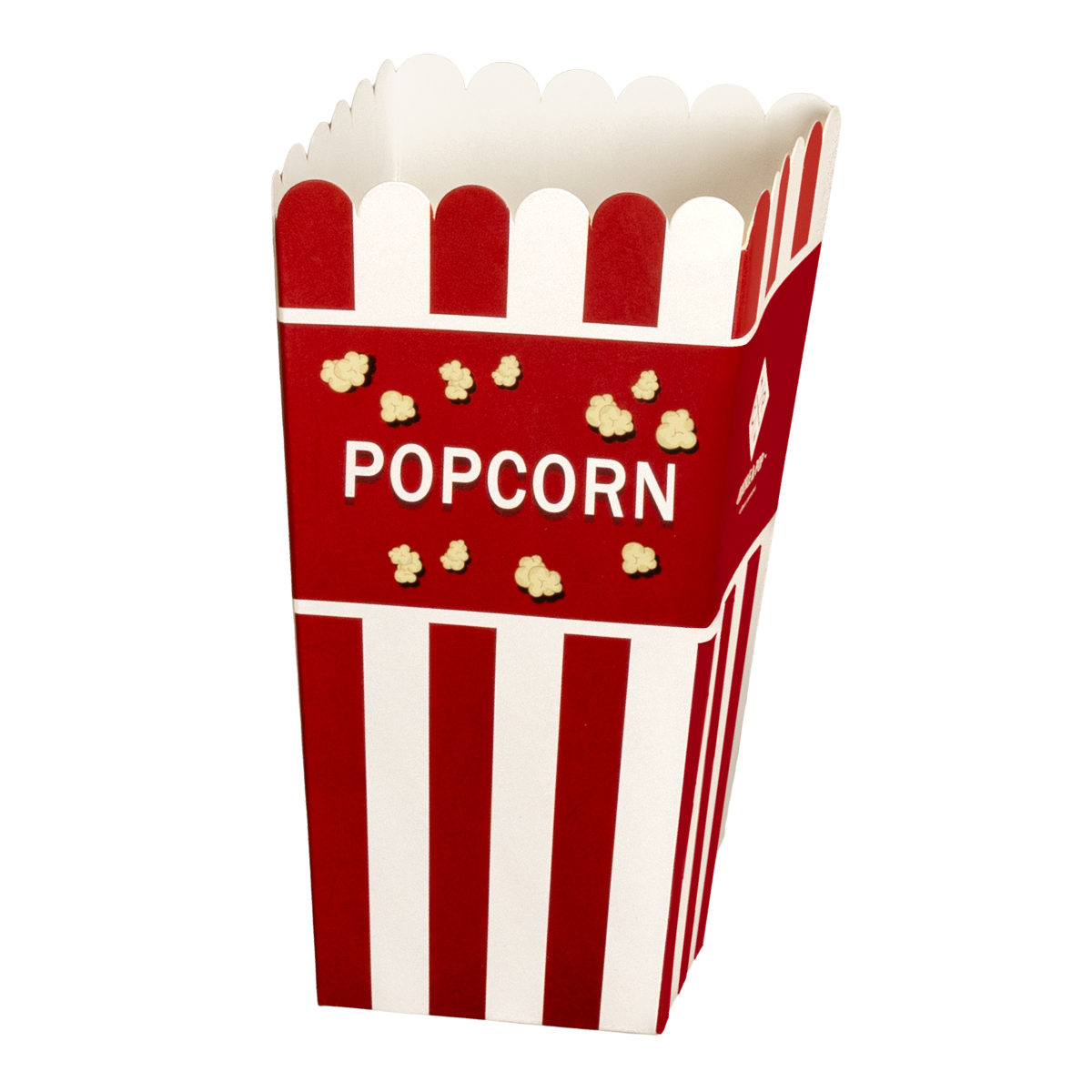 Popcorn Box