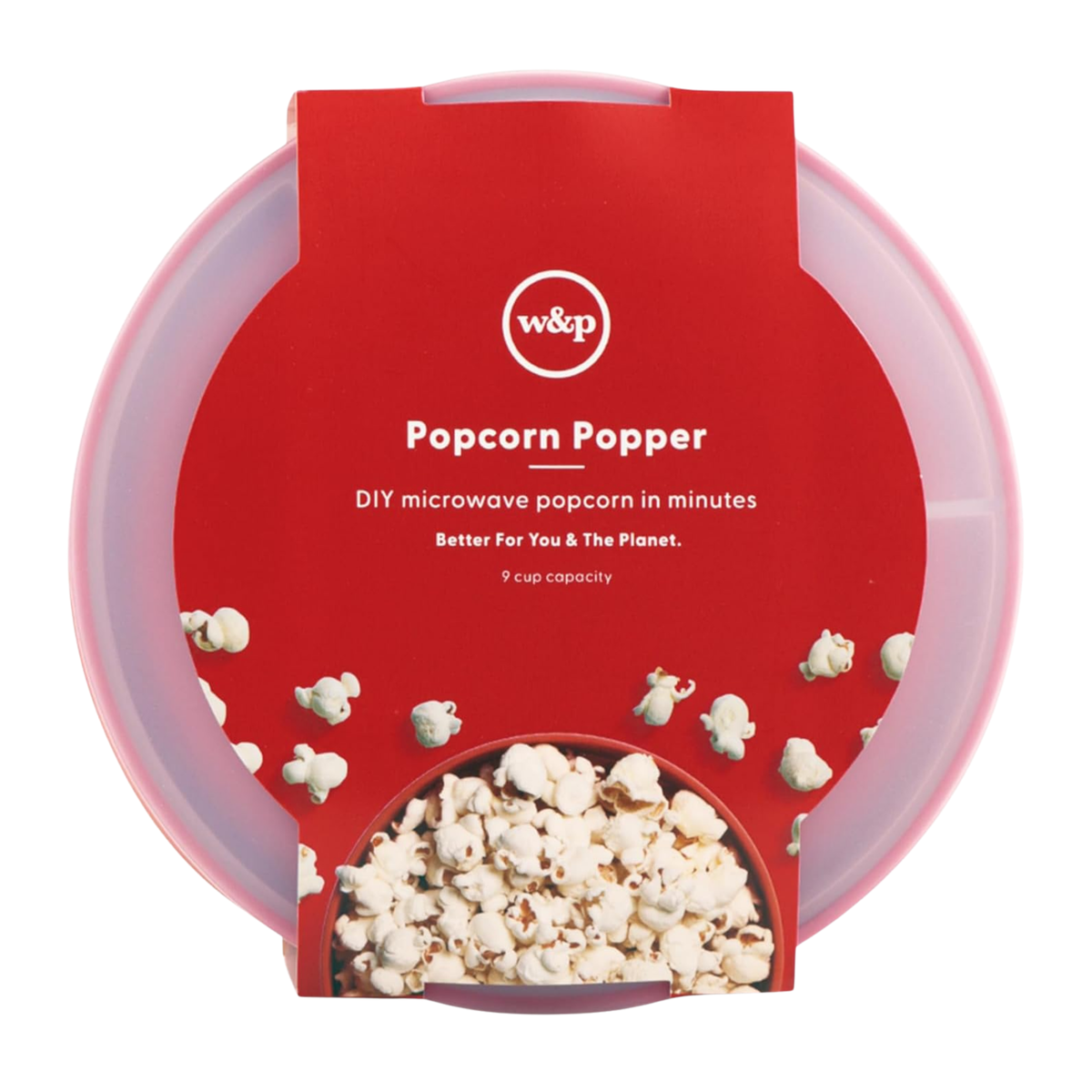 Popcorn Popper