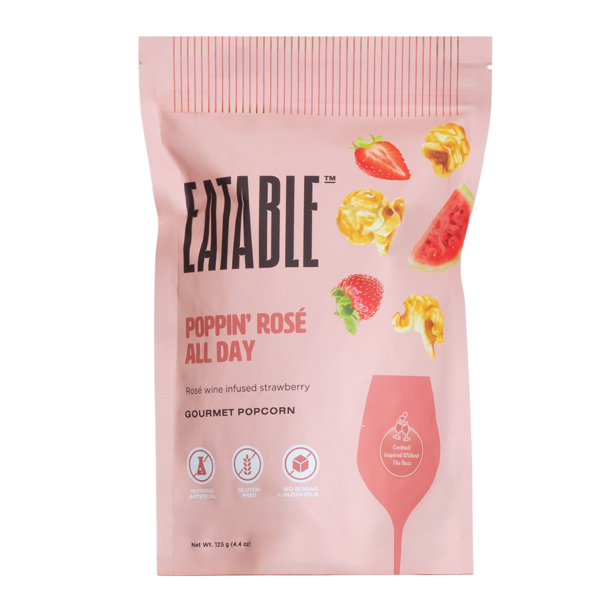 Poppin' Rose All Day (125g)