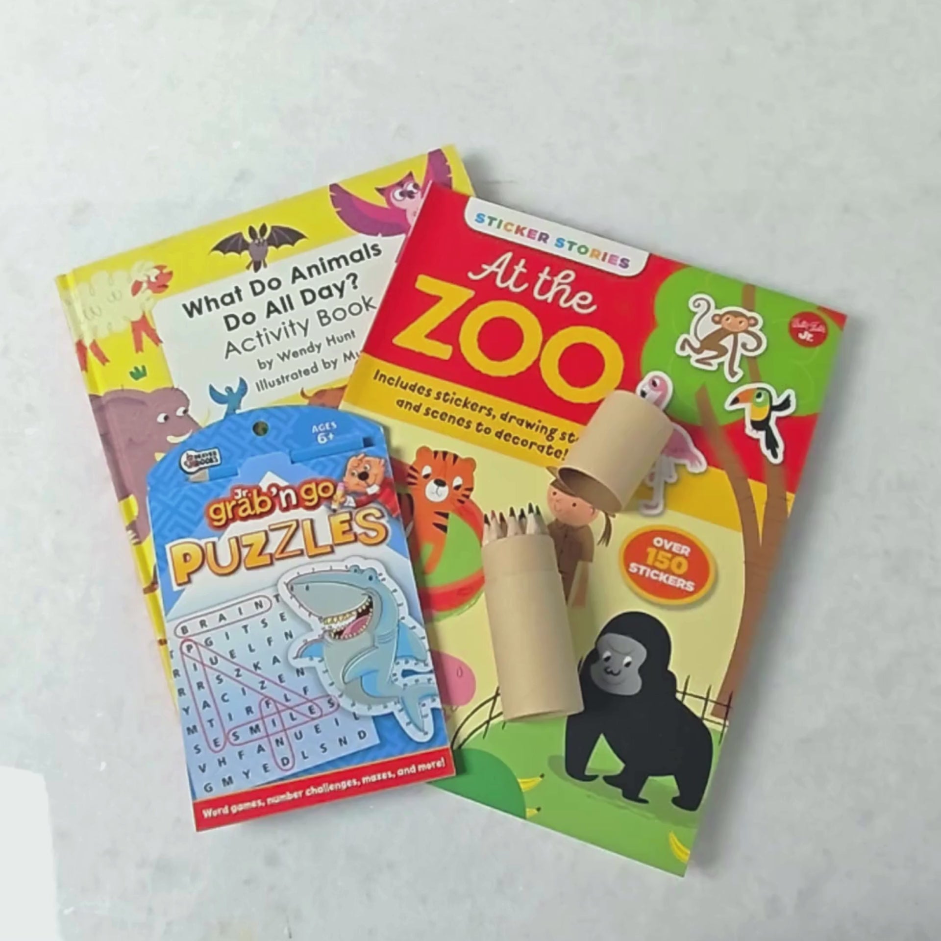 Animal Activity Kit