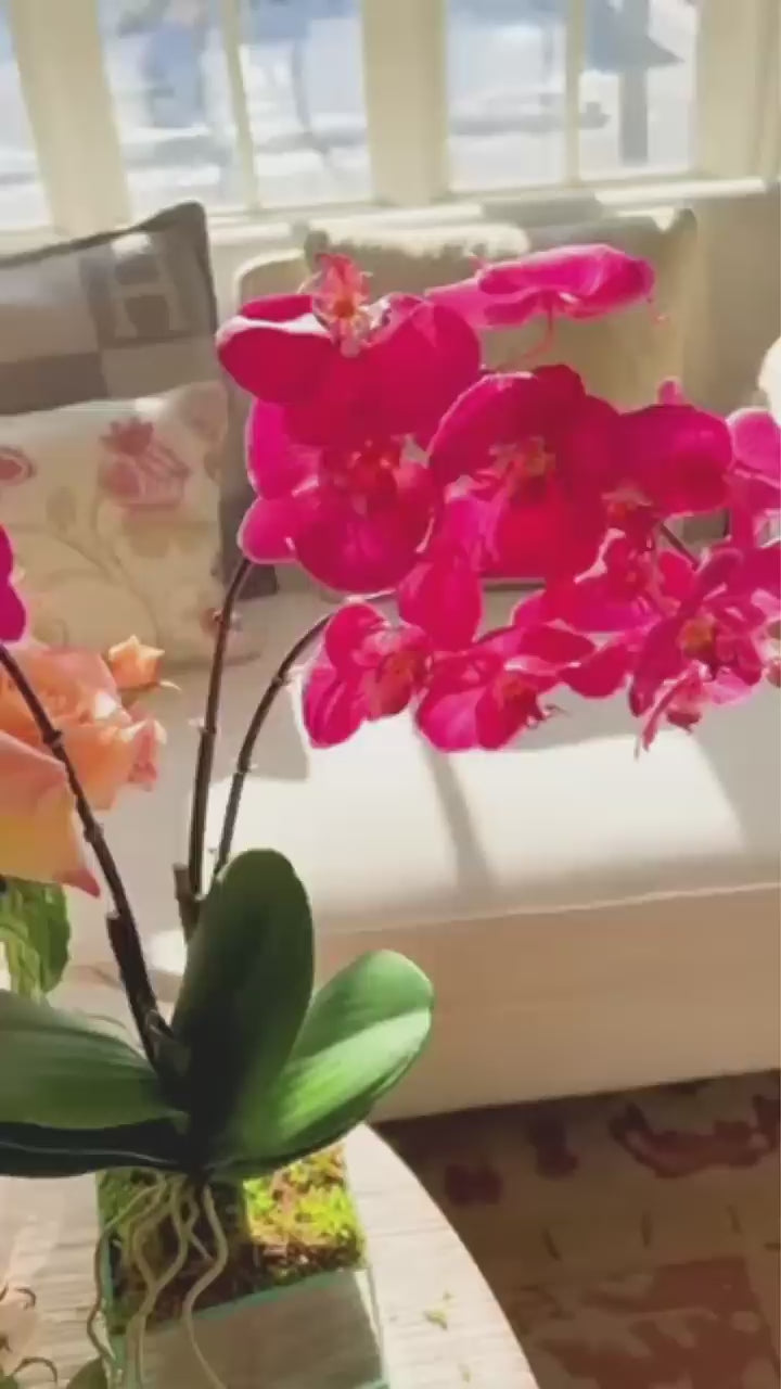 Marilyn (Faux Flowers)