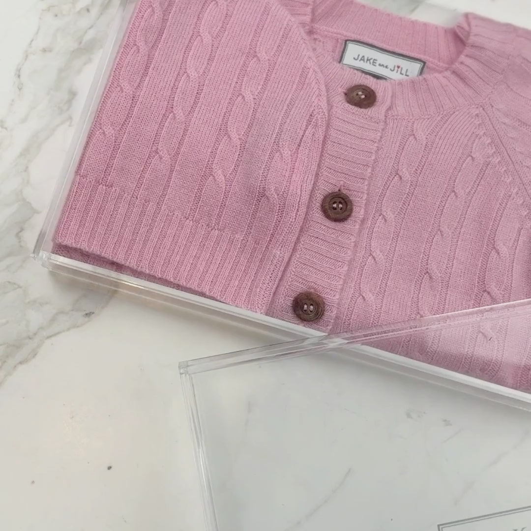 Baby Cashmere Set