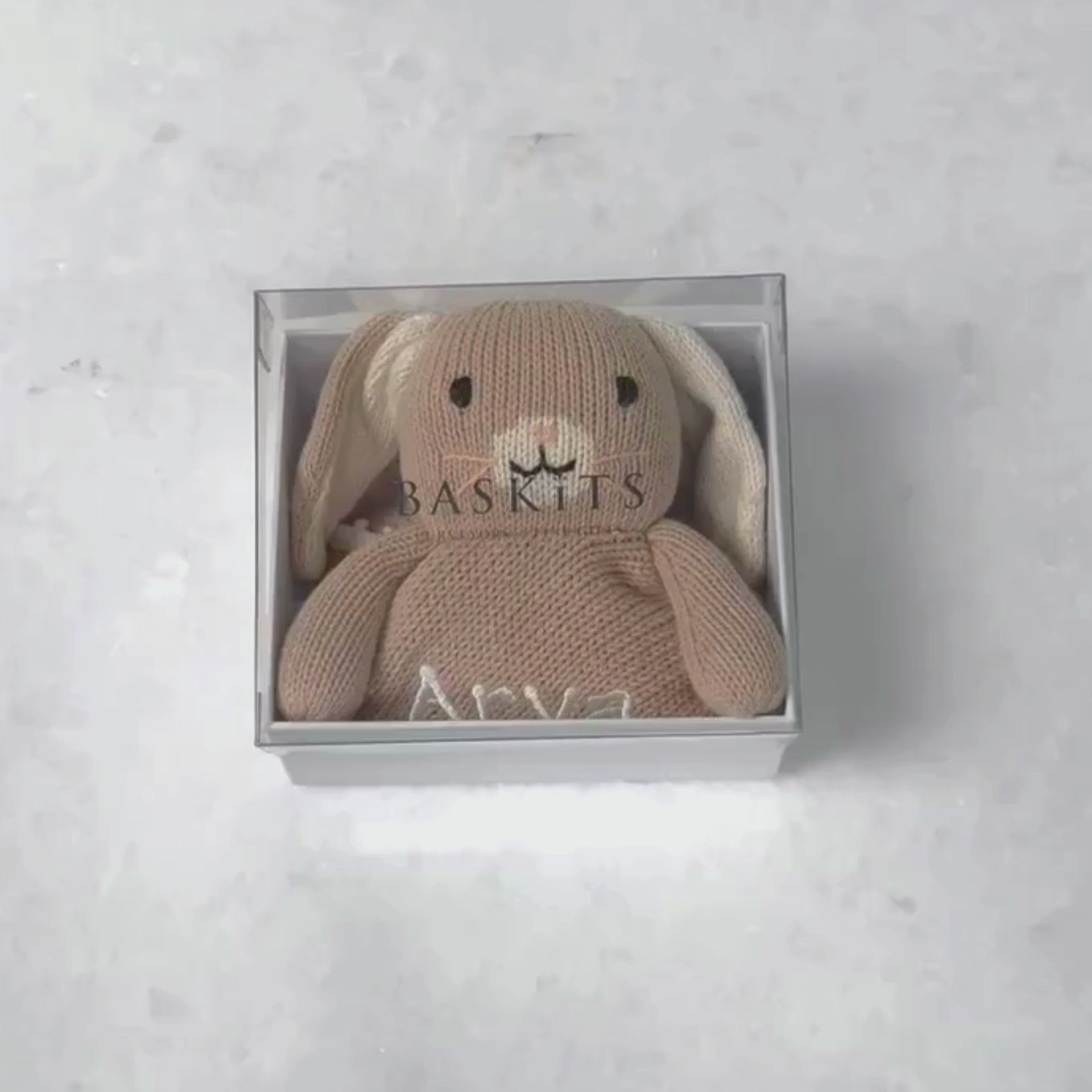 Bunny Lovie