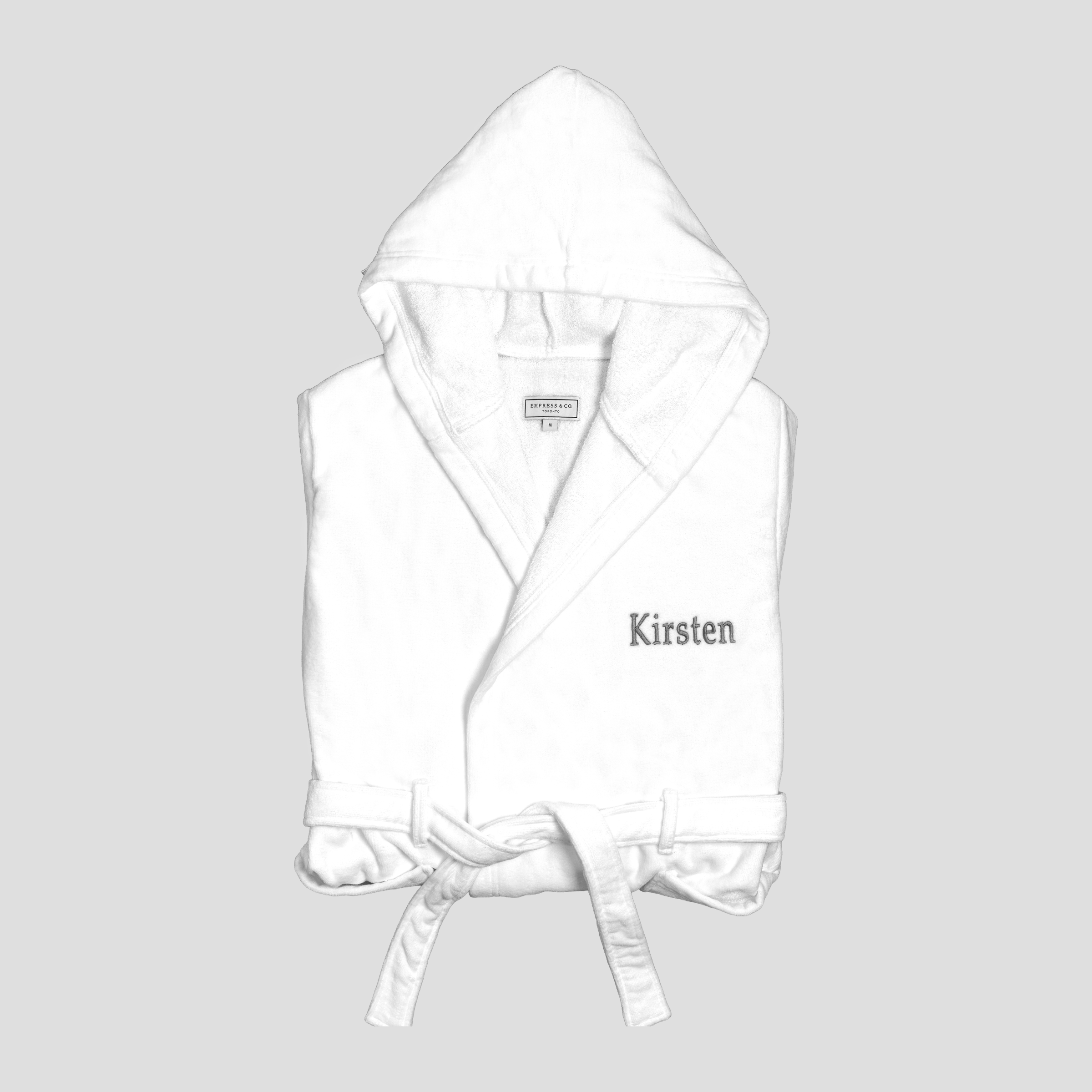 Bathrobe - Adult M
