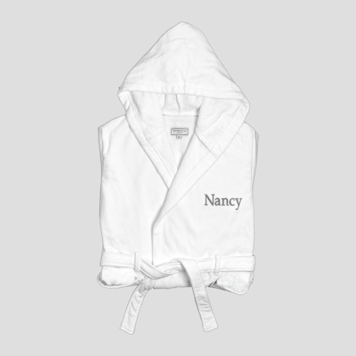 Bathrobe - Adult XL