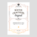 Water Crackers (190g)