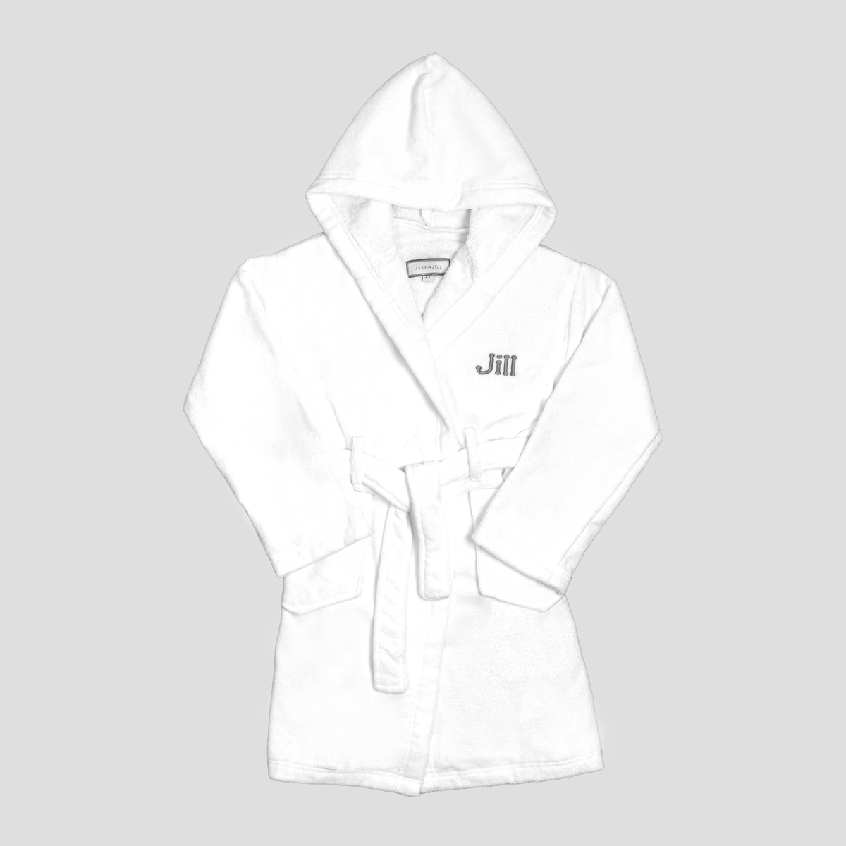 Jake & Jill Luxe Bathrobe (4-7yrs)