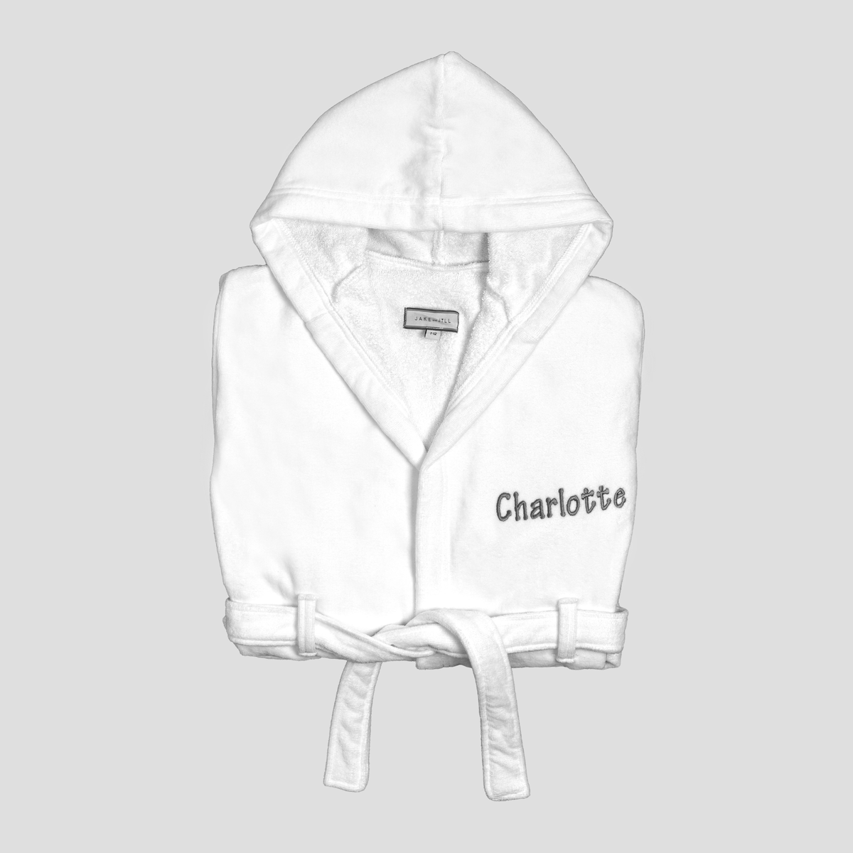 Jake and Jill Luxe Bathrobe (7-12yrs)