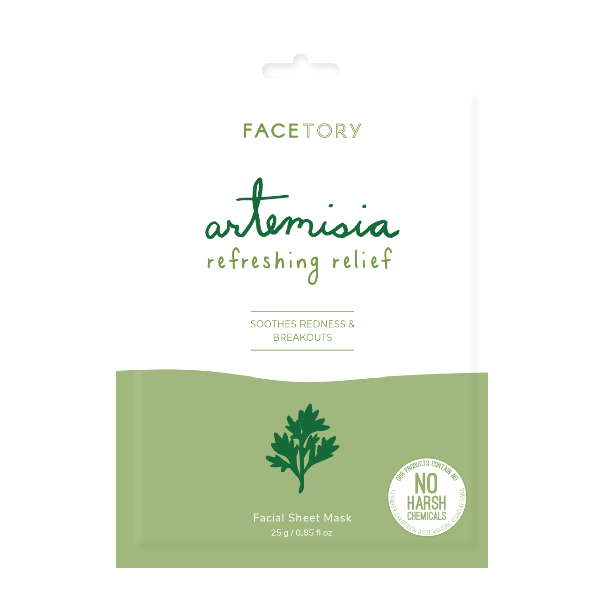 Artemisia Refreshing Sheet Mask
