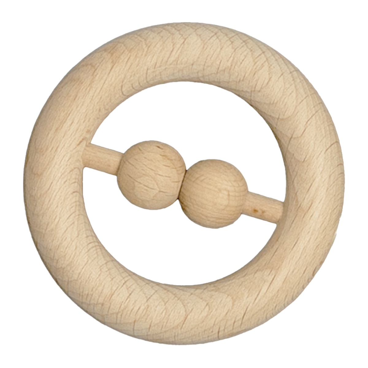 Beechwood Rattle