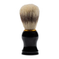 Black Shaving Brush