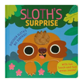 Sloth's Surprise - Touch and Feel Book