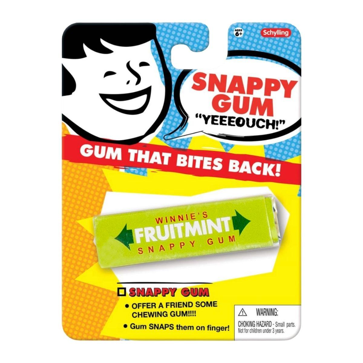 Chewing Gum
