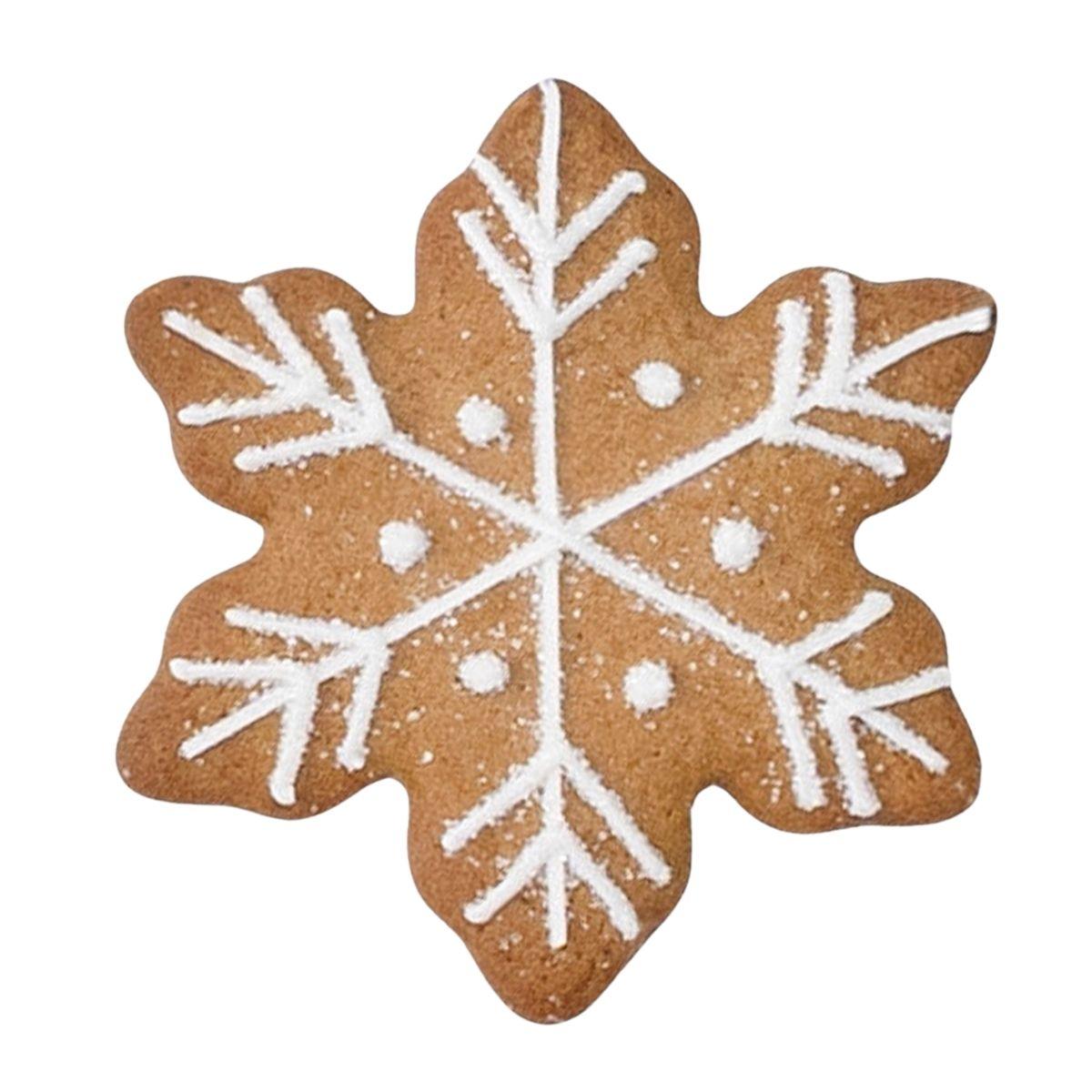 Snowflake Cookie