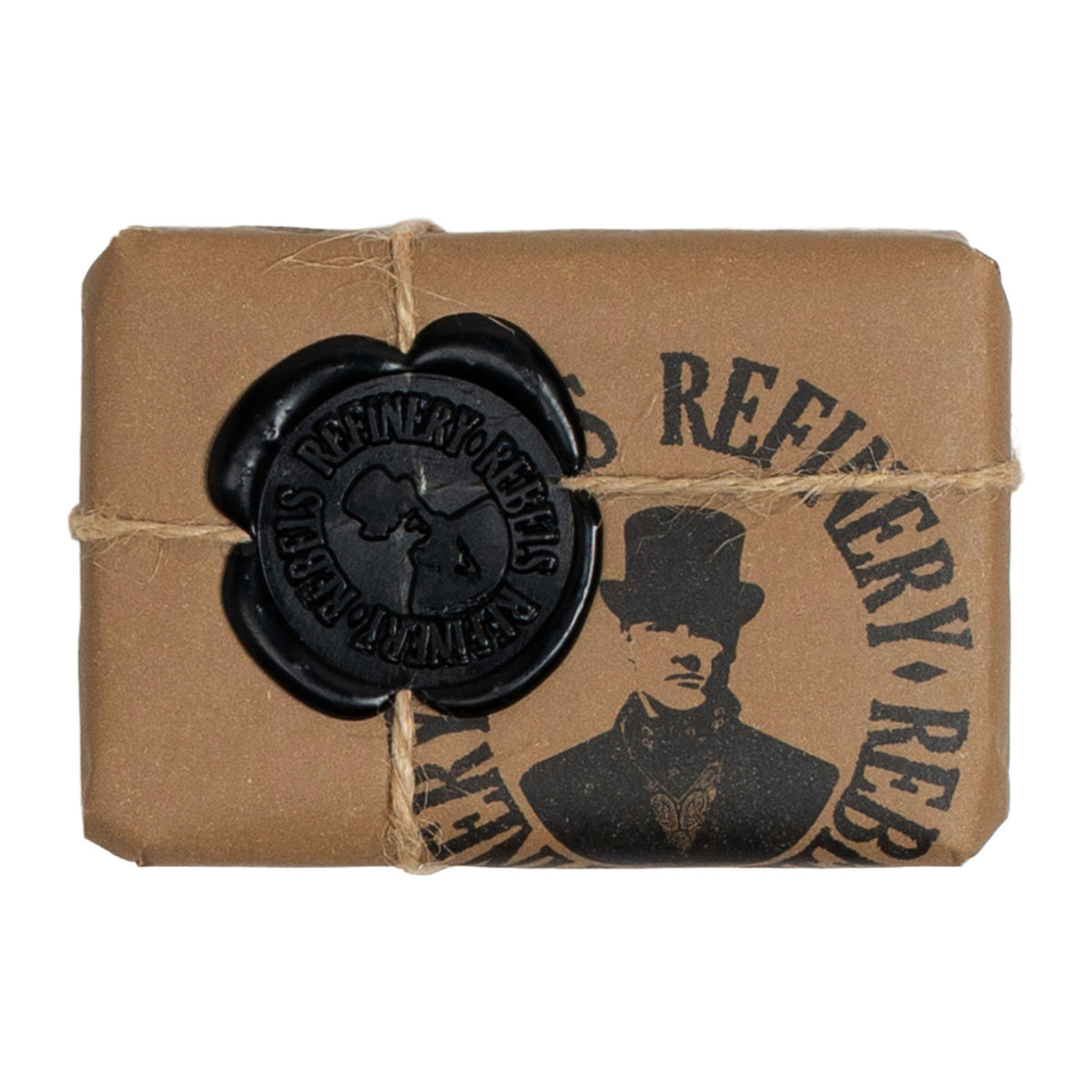Black Organic Oil Soap