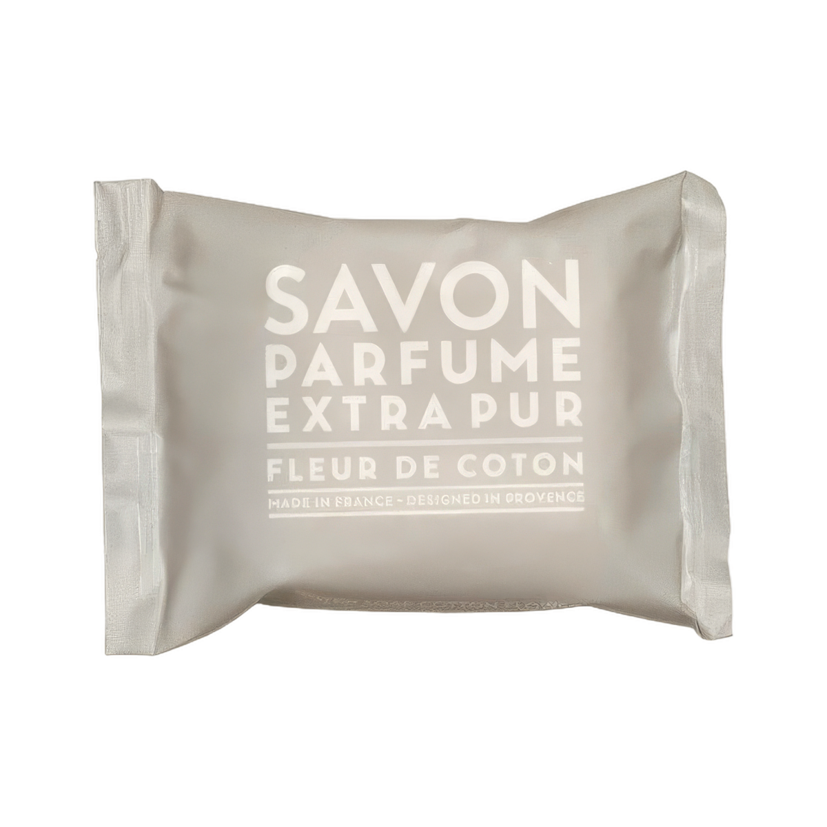Savon De Marseille Cotton Flower Soap