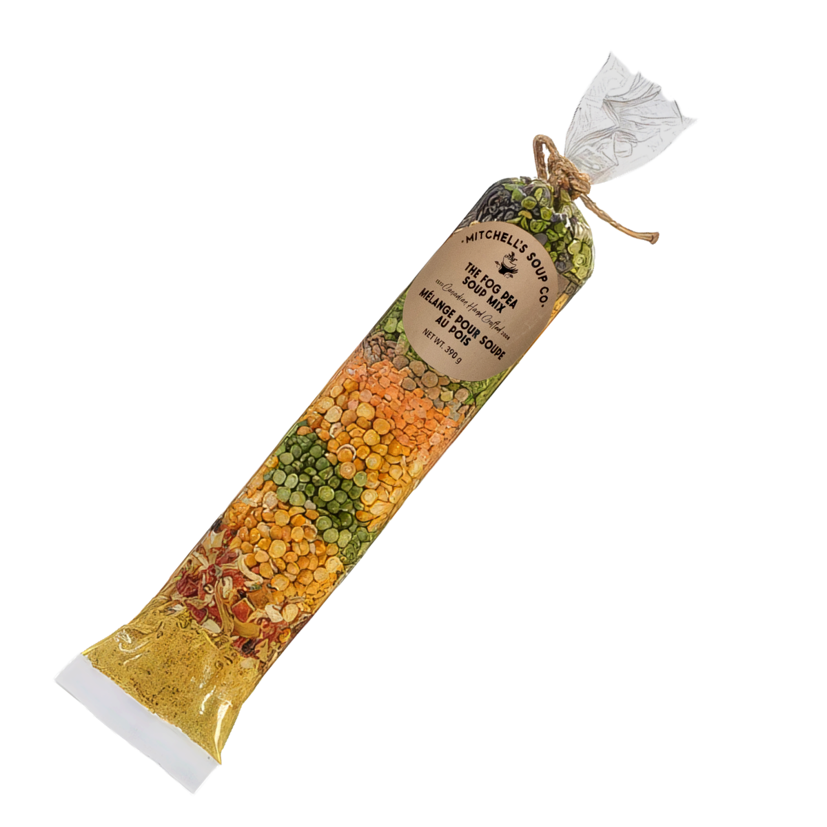 The Fog Pea Soup Mix