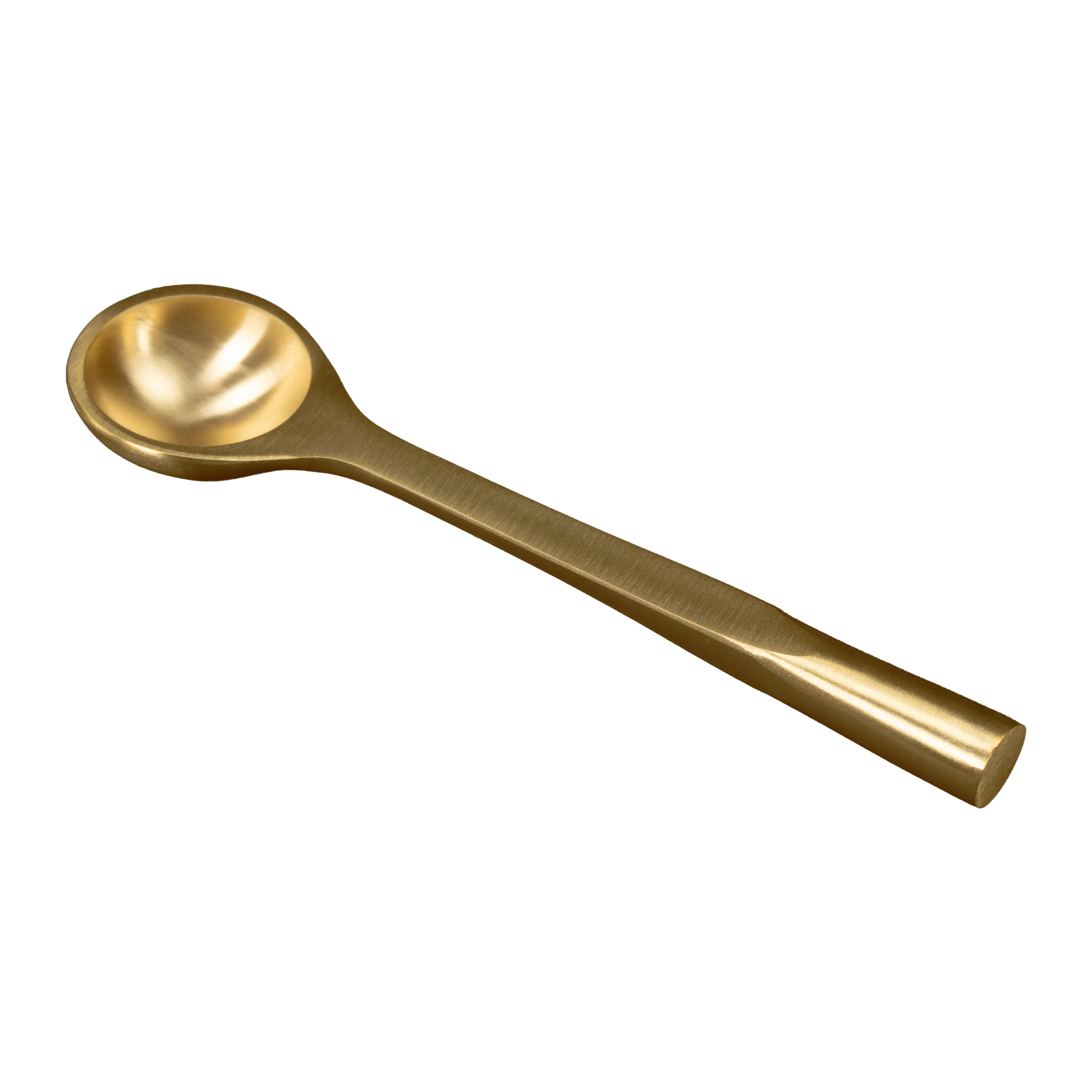 Brass Spoon