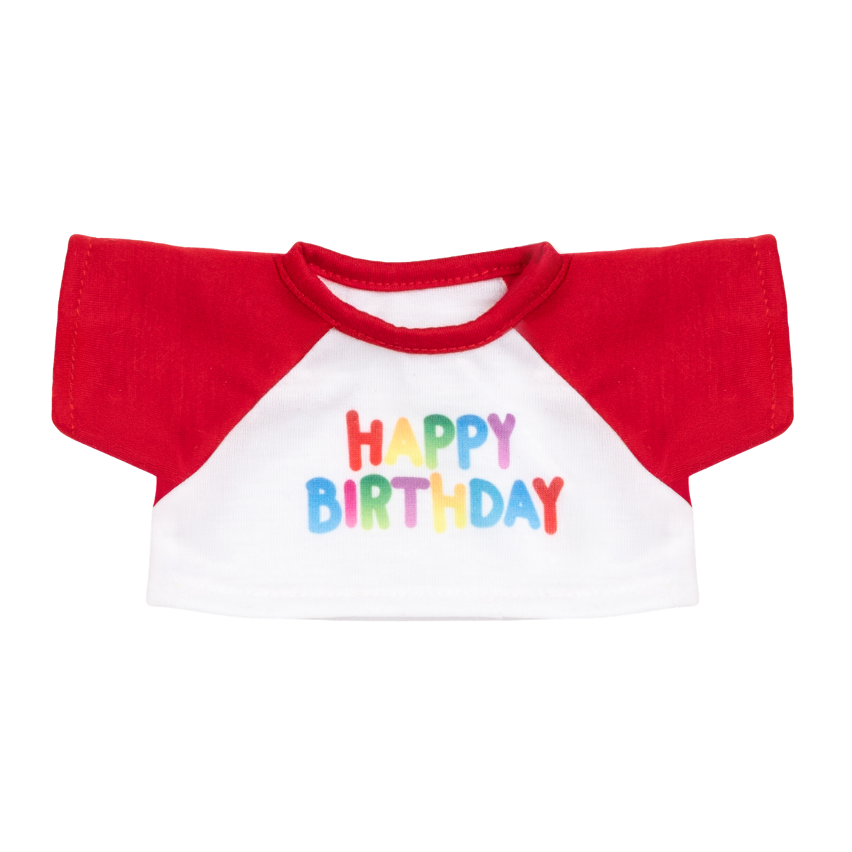 Happy Birthday Bear T-Shirt