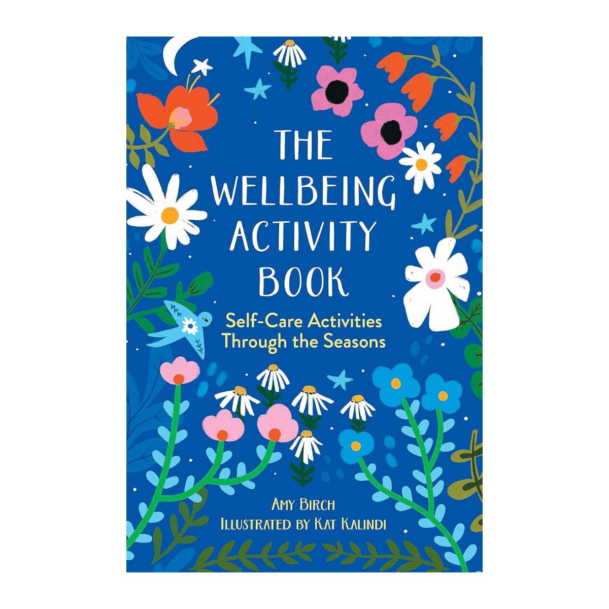 Self-Care Activities Through the Seasons - Activity Book