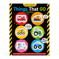Things That Go Activity Book