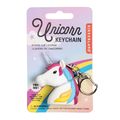 Unicorn LED Keychain