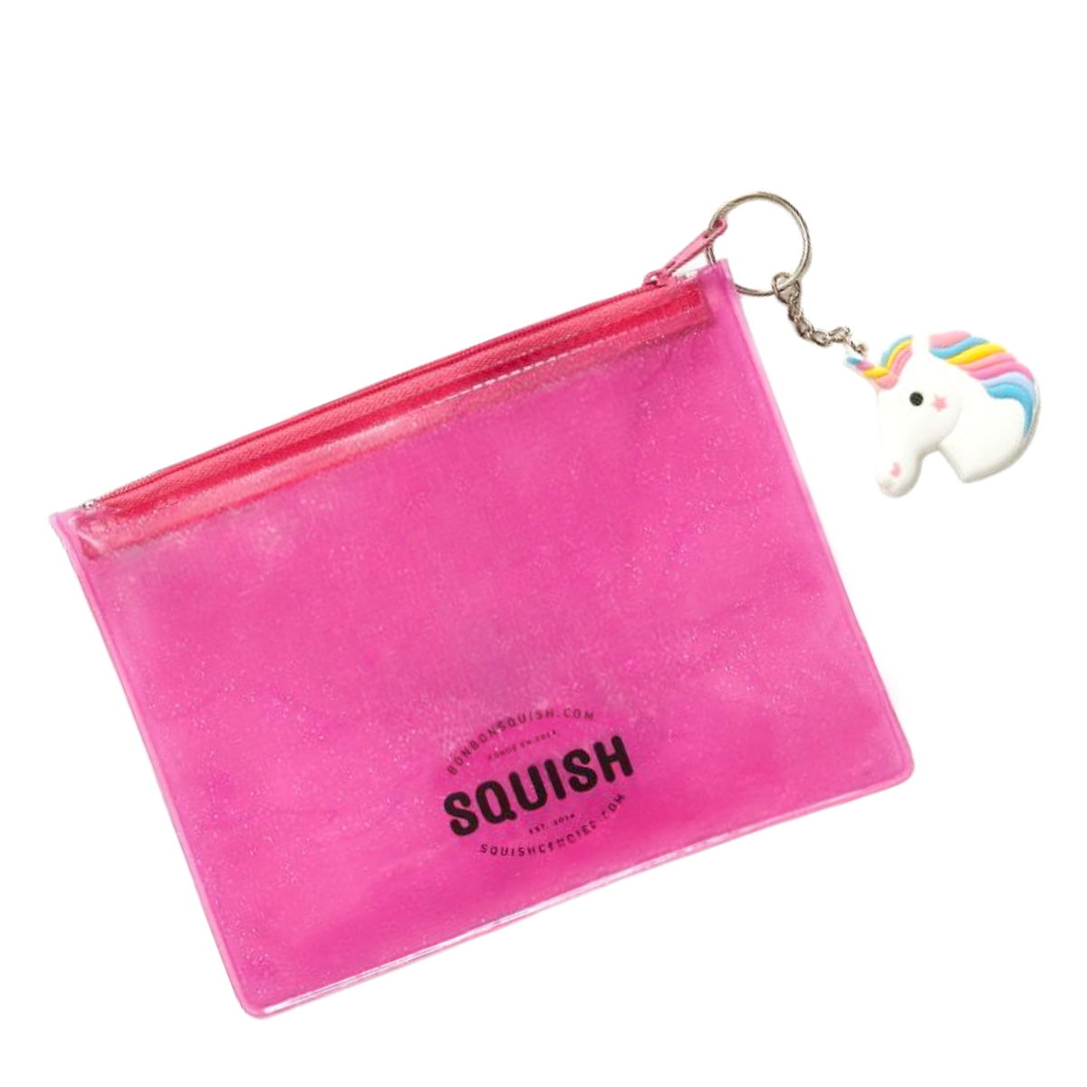 Unicorn Pink Pouch
