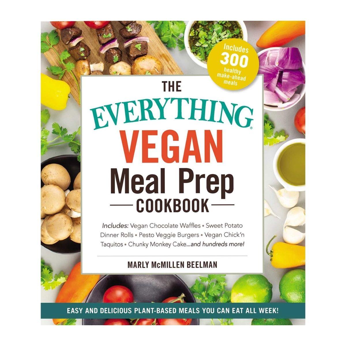 The Everything Vegan Cookbook
