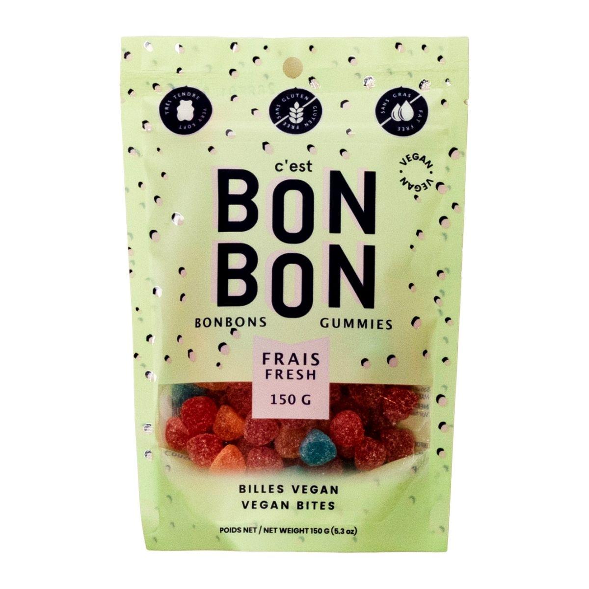 c'est BONBON Vegan Bites