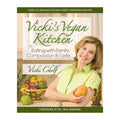 Vicki's Vegan Kitchen Cookbook