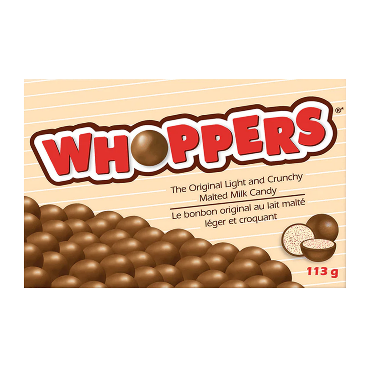 Theater Box Whoppers 5oz