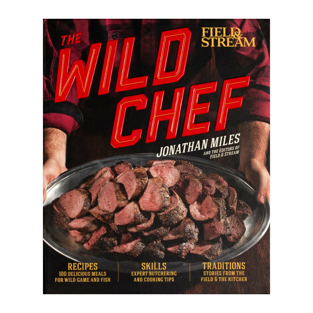 The Wild Chef Cookbook
