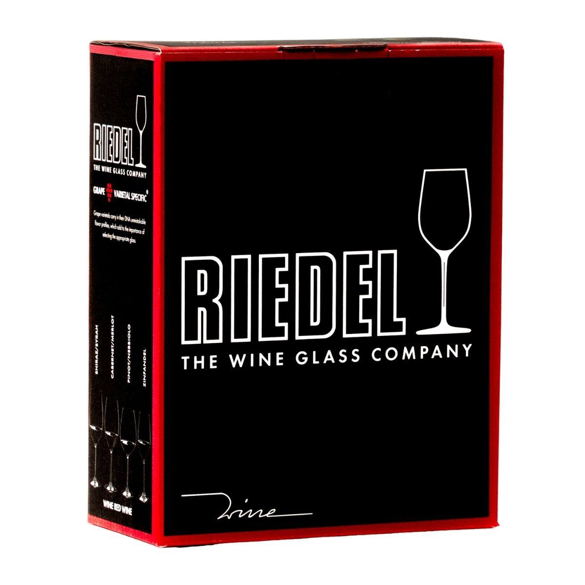 Riedel Chardonnay Glasses