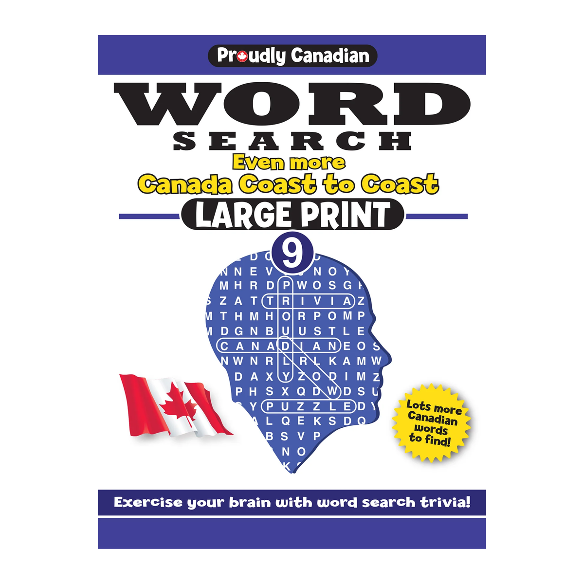 Word Search Movie Trivia Book