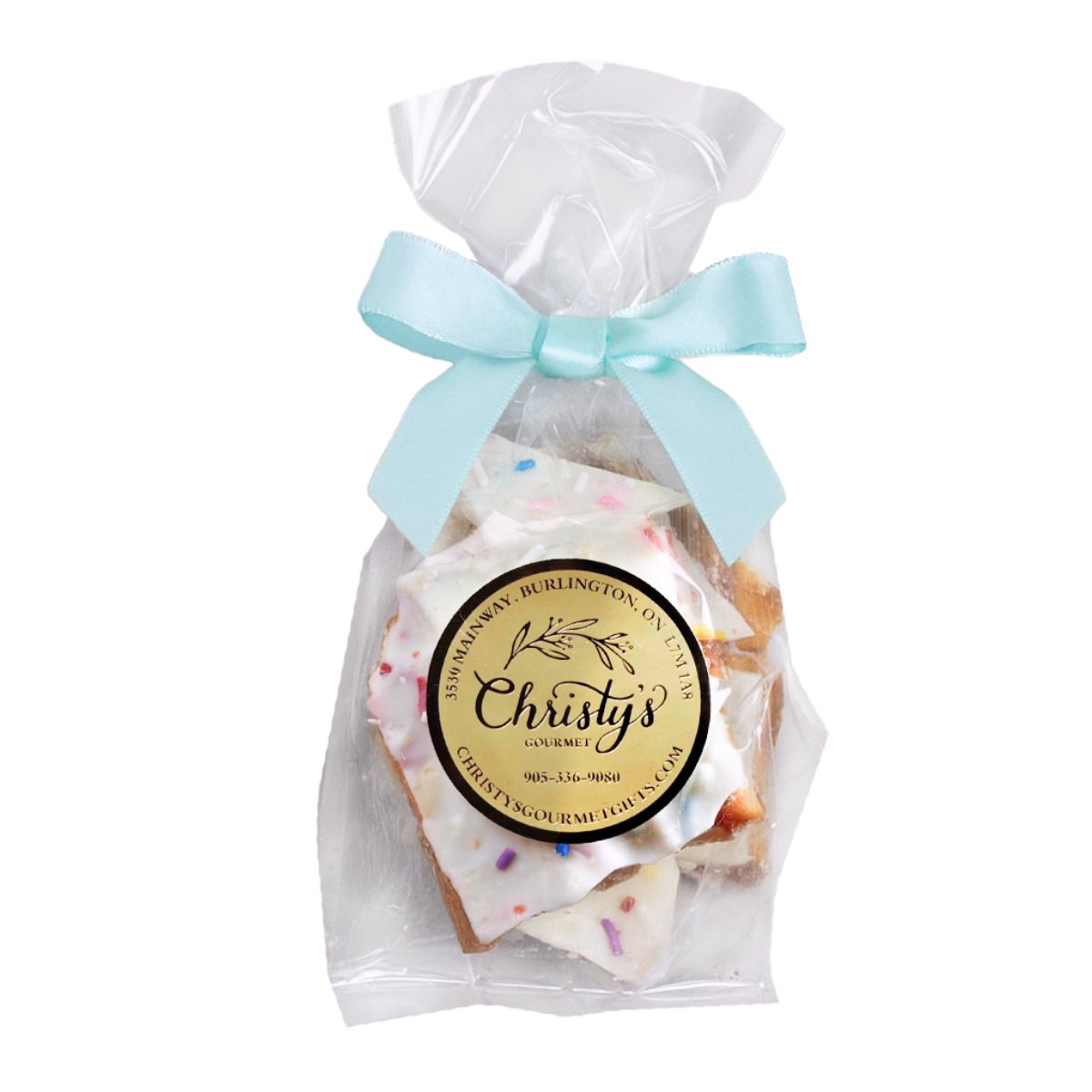 Christy's Gourmet Yay Crunch Toffee