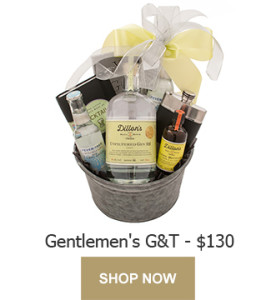 Gentlemen's G&T