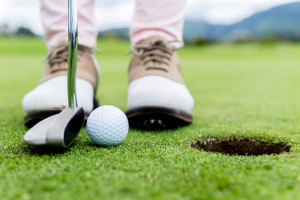 golf shutter