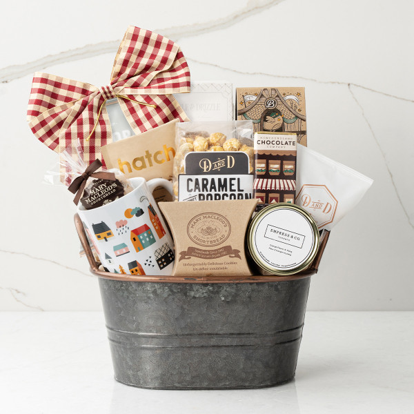 housewarming gift basket