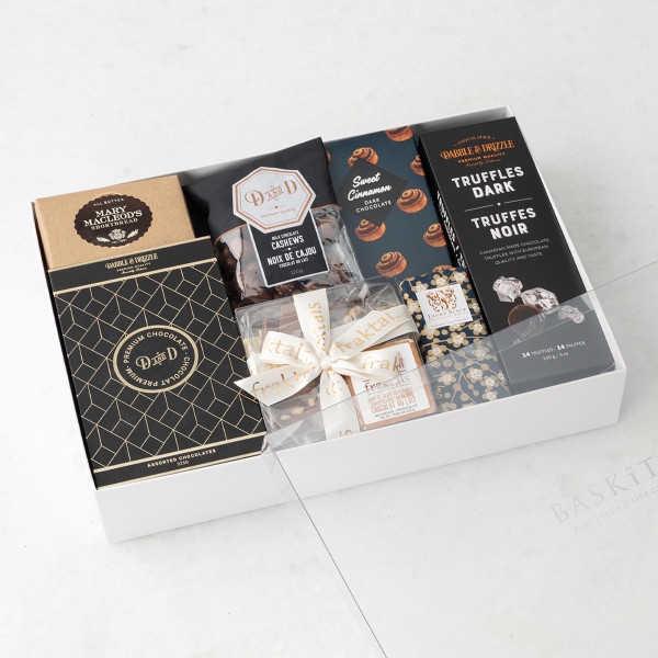 Chocolate corporate gift box