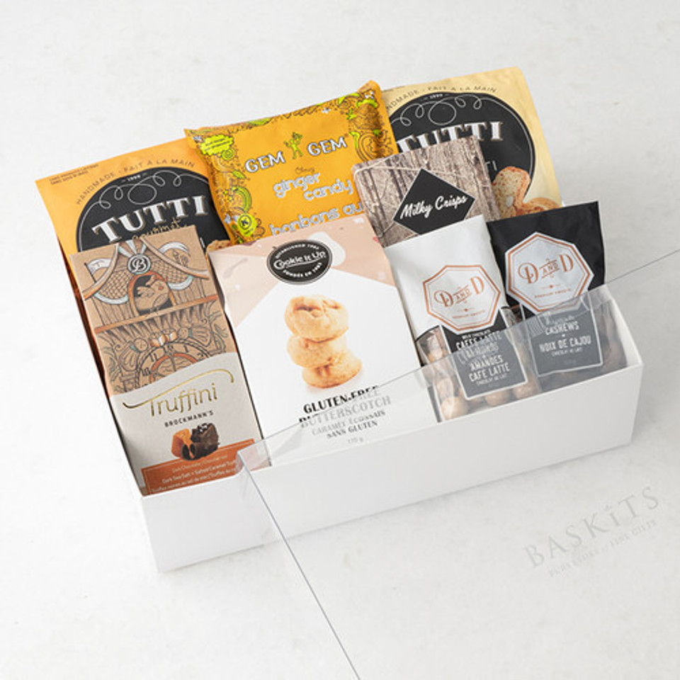 Gluten free gift box