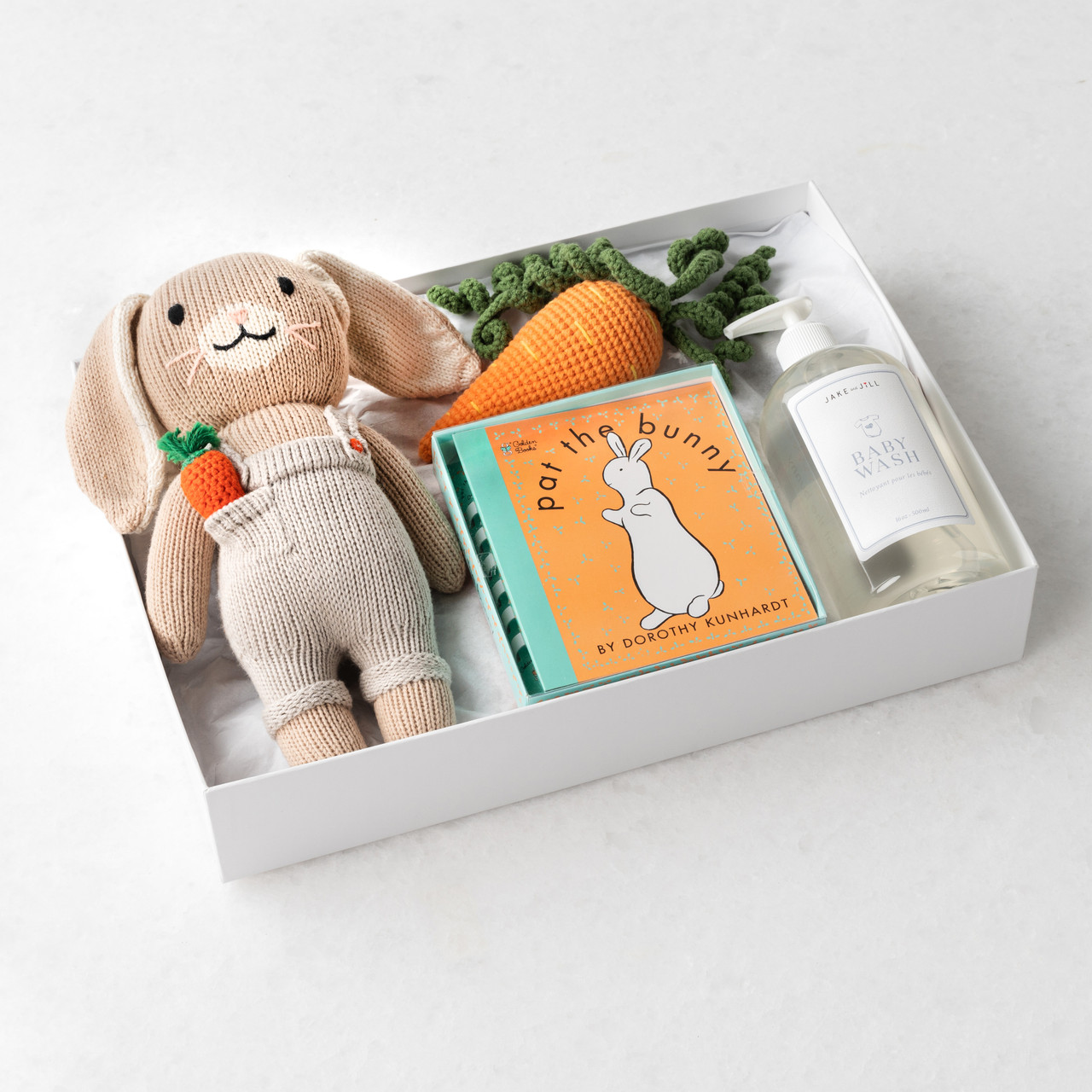 Pat the Bunny gift box