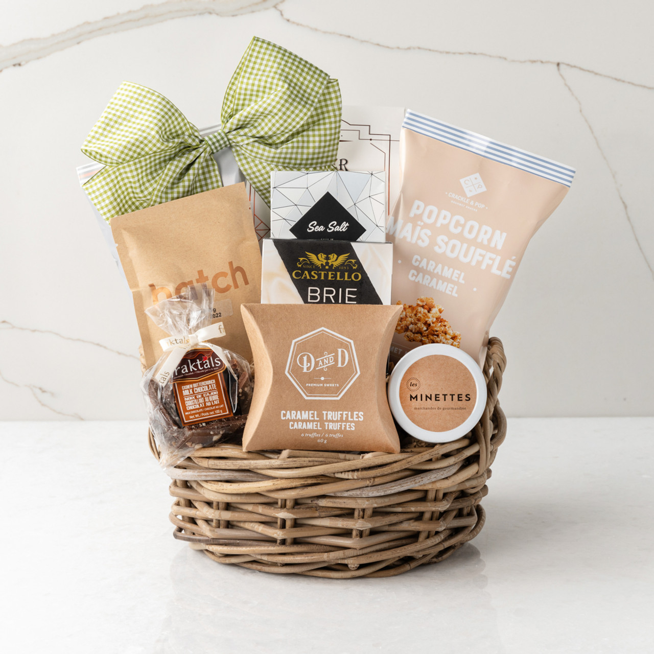 Avenue gift basket