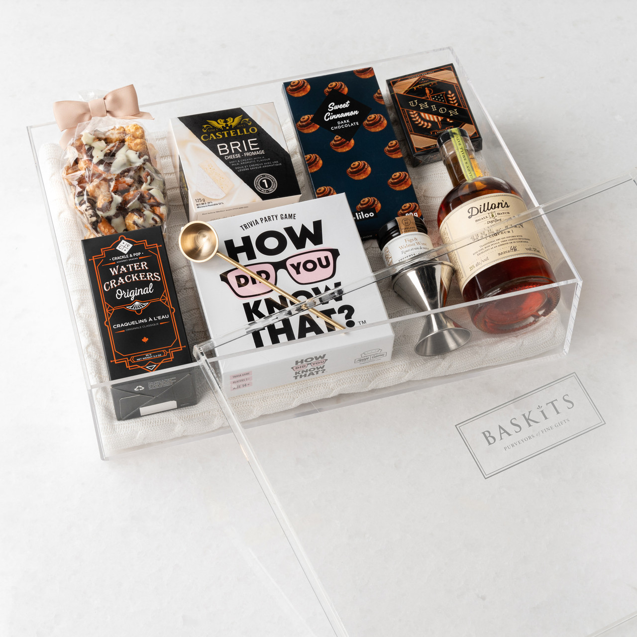 Gift box with Gin