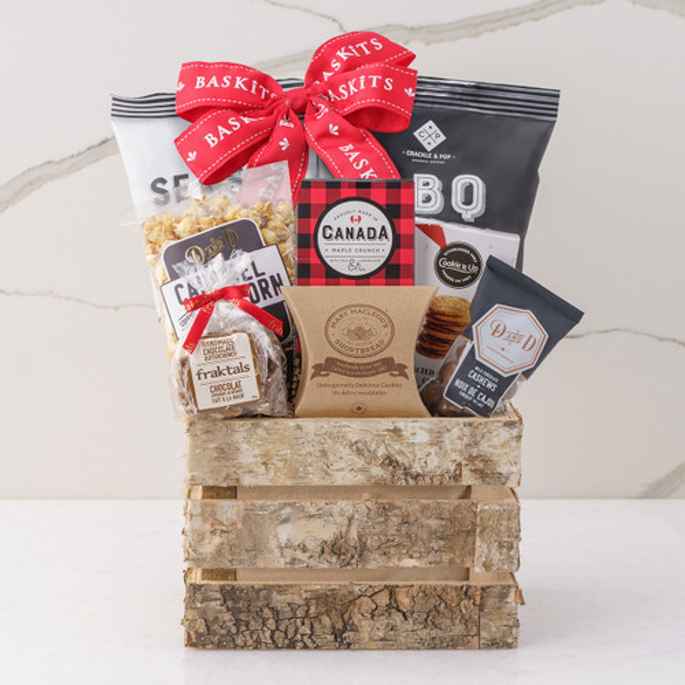 Father's Day Gift Basket
