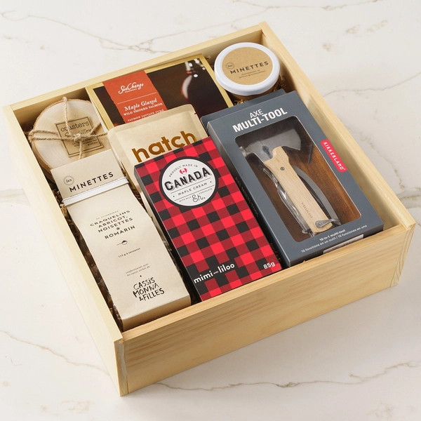 Father's Day gift box