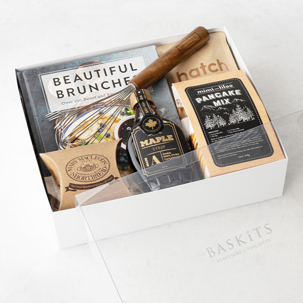 Brunch gift box