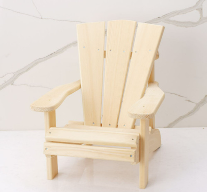 Muskoka Chair for kids