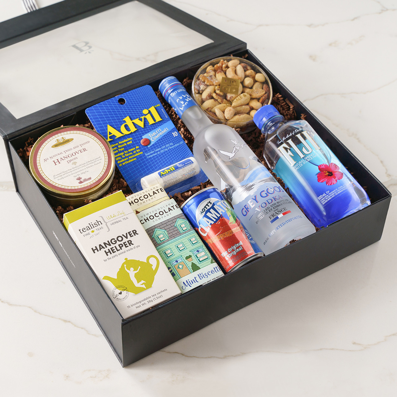 alcohol gift box